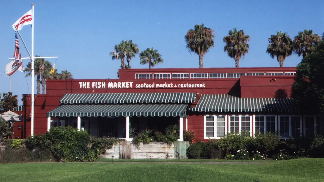 The Fish Market Del Mar Restaurant Solana Beach, CA OpenTable