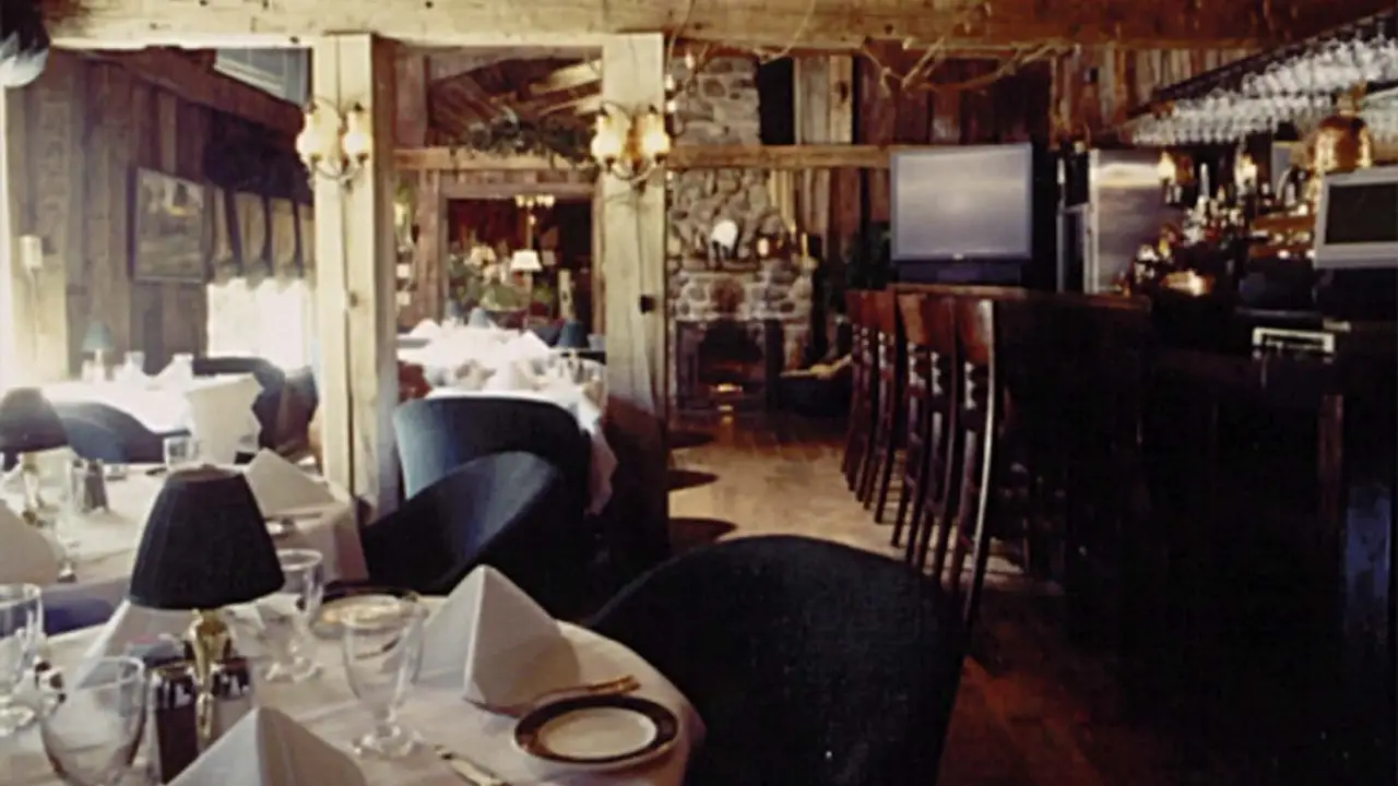 Restaurant The Cabin at Mario's Spa Aurora, , OH OpenTable