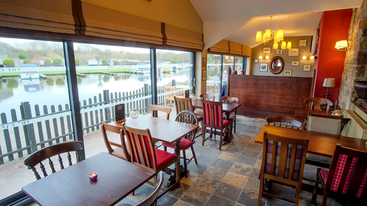 The Canal Turn Restaurant - Carnforth, Lancashire | OpenTable