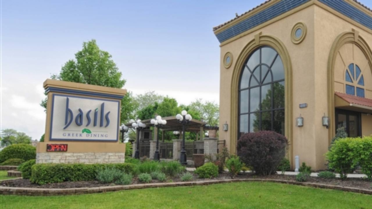 Basils Dining Restaurant Aurora IL OpenTable