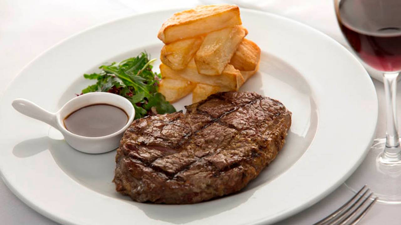 Kingsleys Australian Steakhouse Sydney, AU-NSW | OpenTable