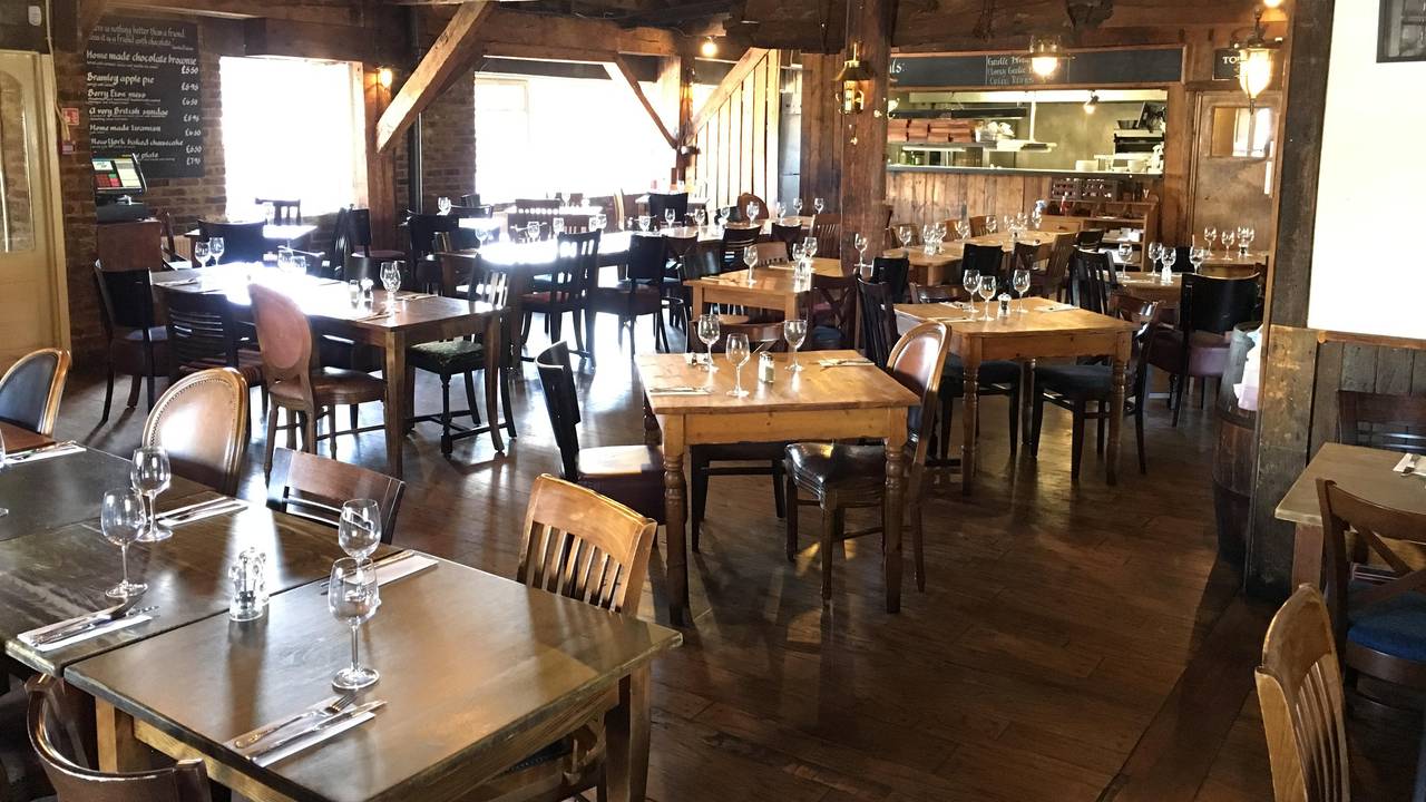 Dickens Inn The Grill Restaurant - London | OpenTable