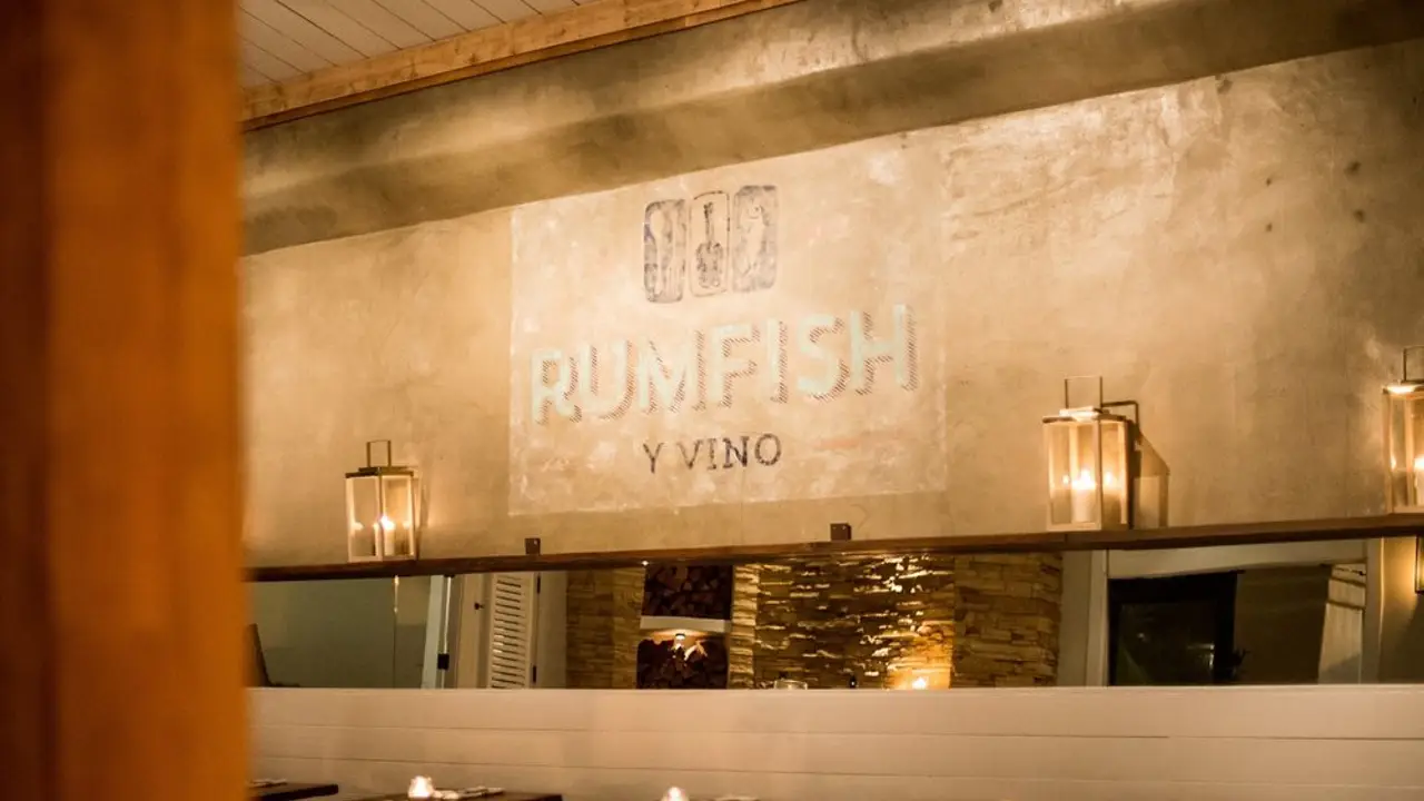 Restaurante Rumfish y Vino Ventura, CA Ventura, , CA OpenTable