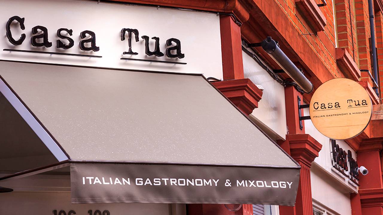 Casa Tua King S Cross London Opentable