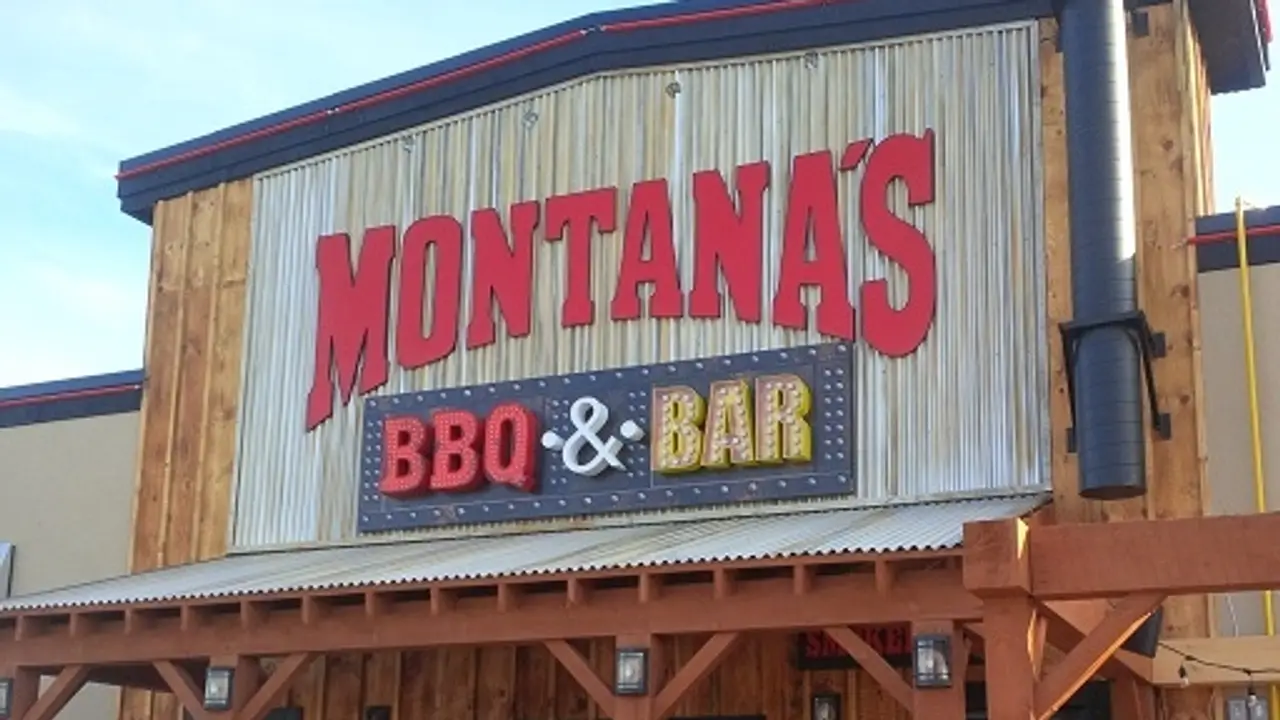 Montana's BBQ & Bar - Vaughan Mills, Vaughan, ON