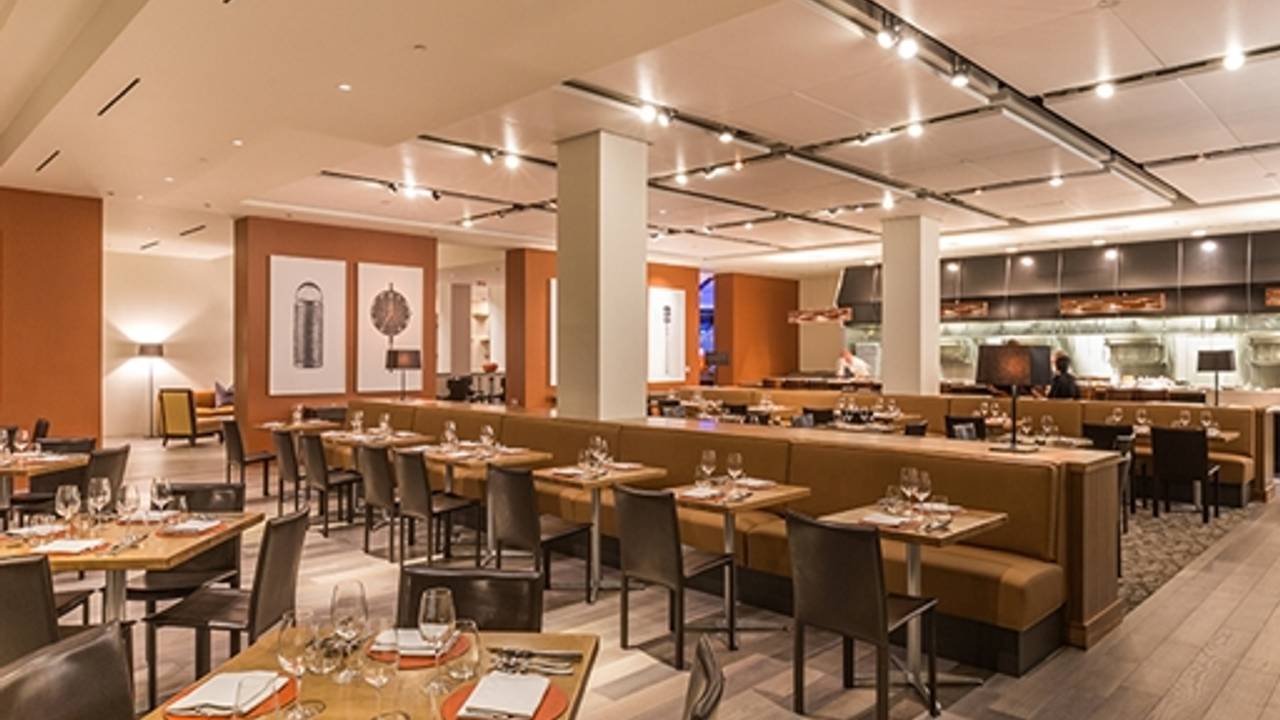 Portland Culinary Institute Menu