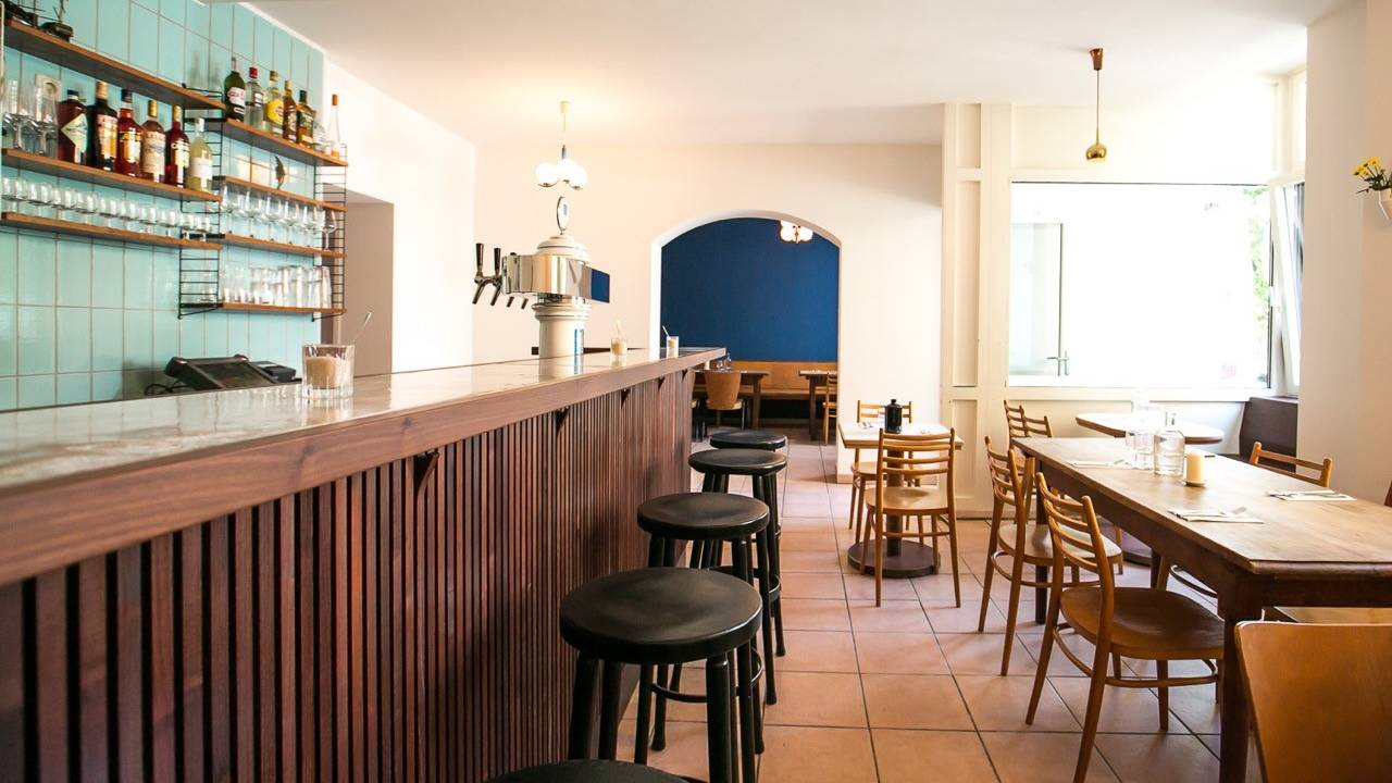 Restaurant Polka Restaurant Munchen By Opentable