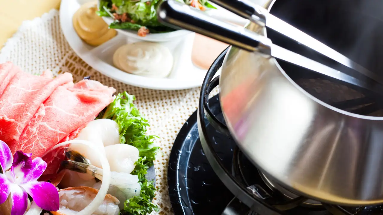 le jardin des fondues Restaurant Terrebonne, QC OpenTable