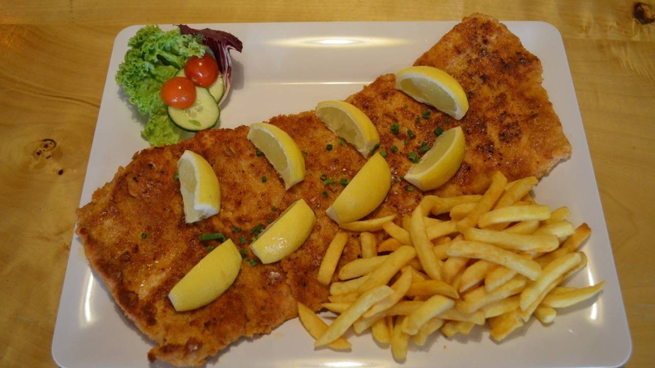 Harzer Schnitzelkonig Restaurant Lautenthal Ni Opentable