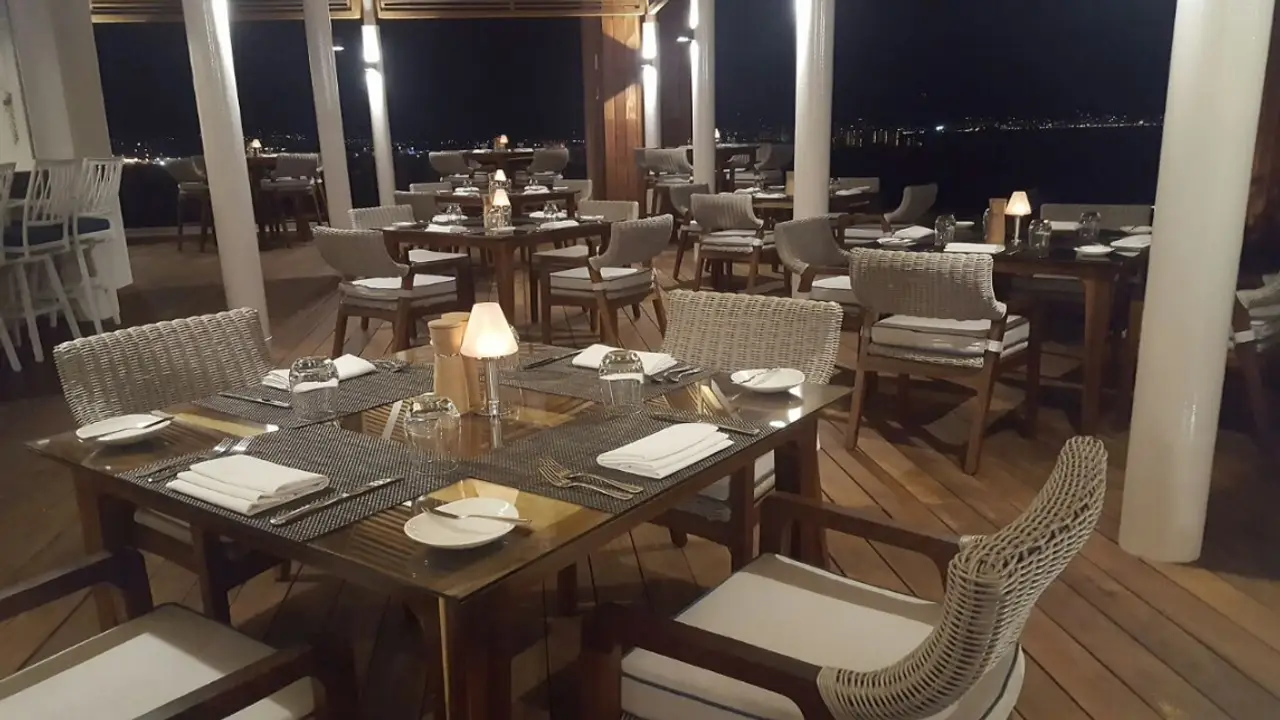 Quinto at Vidanta Nuevo Vallarta Restaurant Updated 2023 Book your table now
