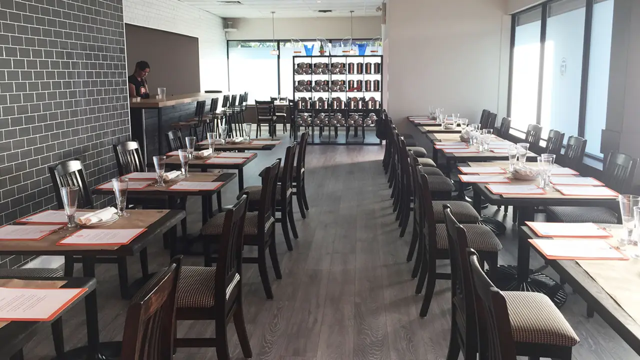 Fistro Supper Club Bistro, Cambridge, ON