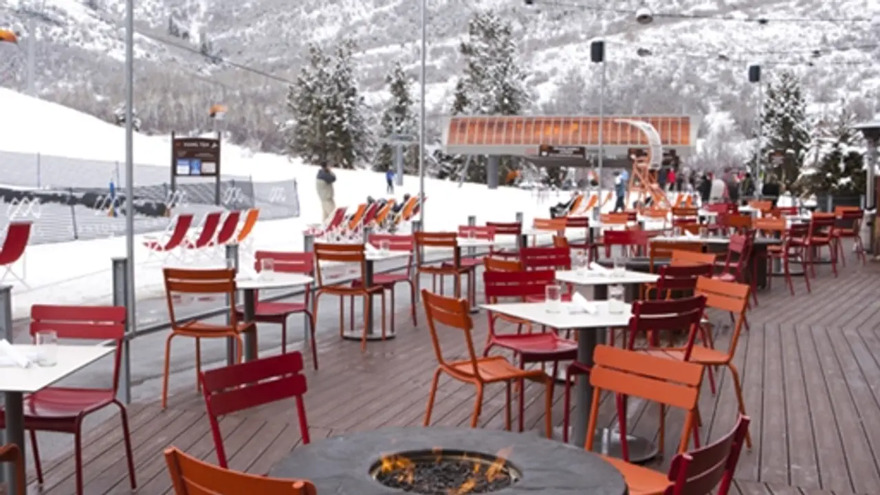 Restaurant Red Tail Grill Park City, , UT OpenTable