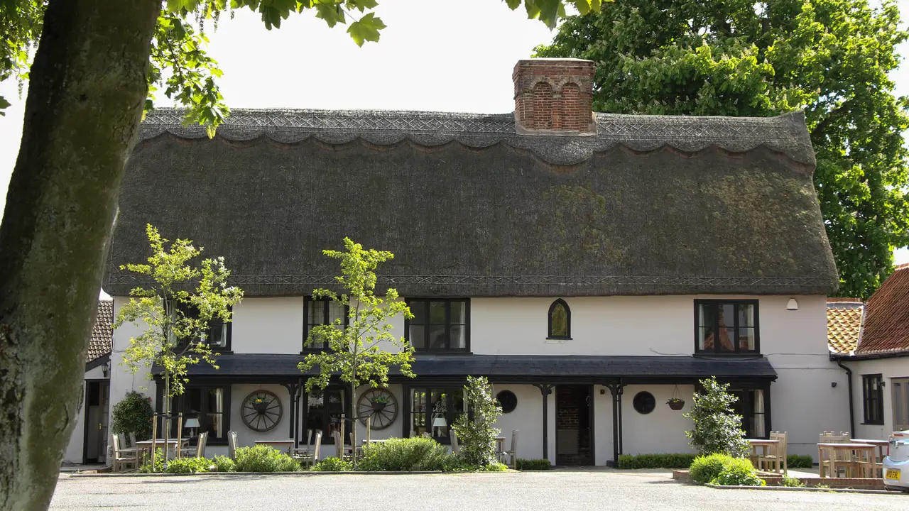 The Black Bull Inn, Balsham, Cambridgeshire
