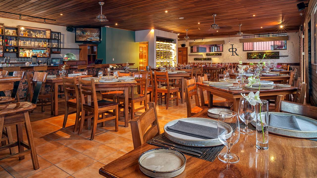 Don Rufino Restaurant - La Fortuna, L Fortuna | OpenTable