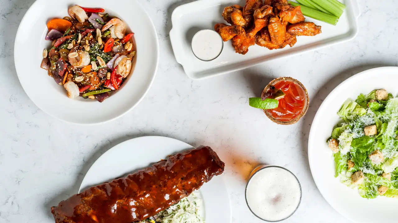 Earls Kitchen + Bar Dalhousie Calgary Restaurant Calgary, , AB