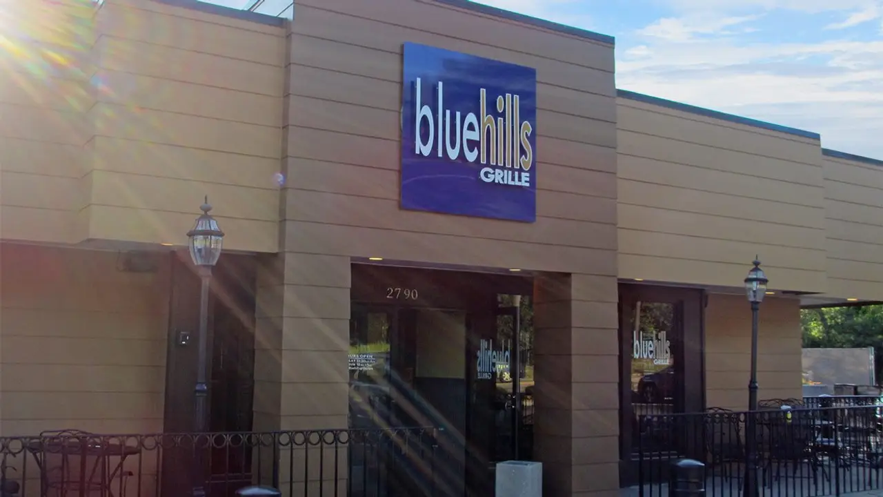 Bluehills - Blue Hills Grille, Canton, MA