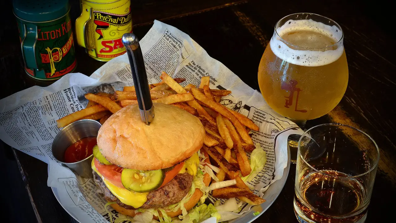 Allen Burger Venture Updated 2024, Burgers Restaurant in Buffalo, NY