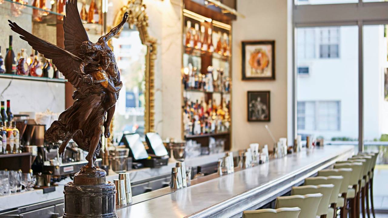 Lpm Restaurant Bar Miami Fl Opentable