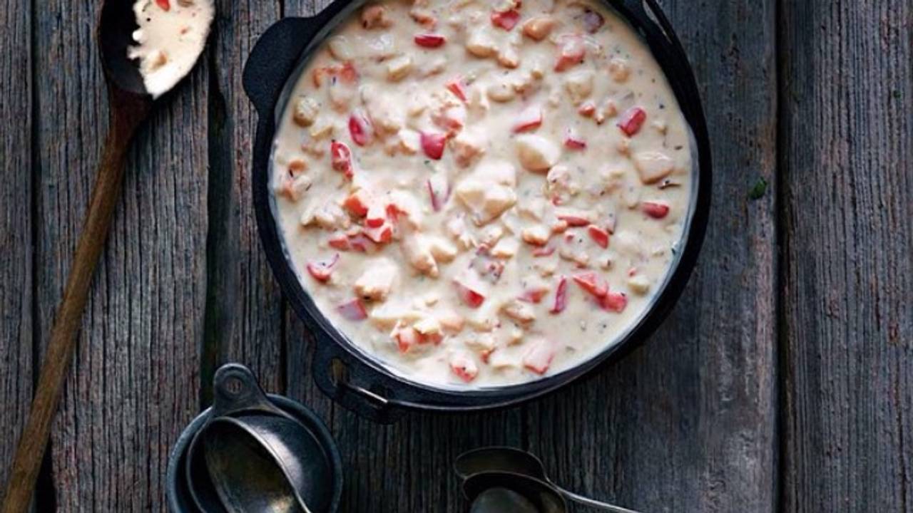 Earls Restaurant Clam Chowder Recipe