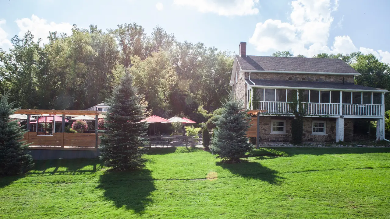 Villa Caledon Inn Restaurant Caledon East,