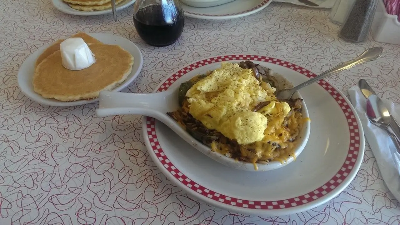 Restaurante Douglas Avenue Diner Racine, , WI OpenTable