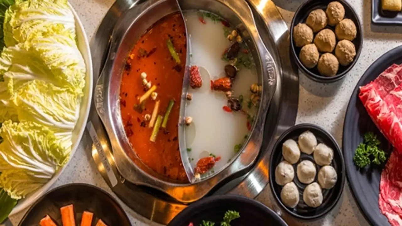 Hot Pot Hero Restaurant Ellicott City, MD OpenTable