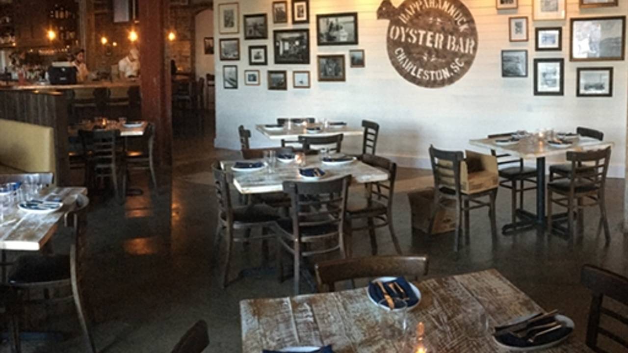 The Best Seafood Restaurants in Charleston   July 20   OpenTable