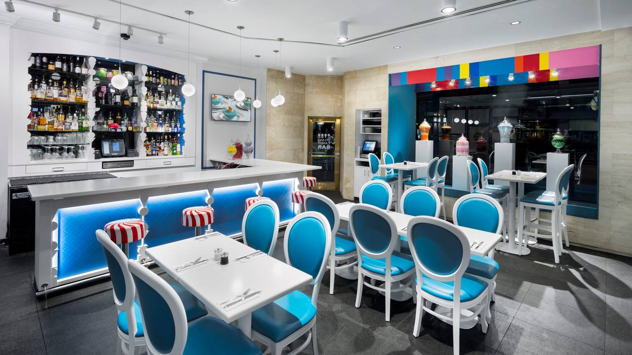 Dylan S Candy Bar Chicago Restaurant Chicago Il Opentable