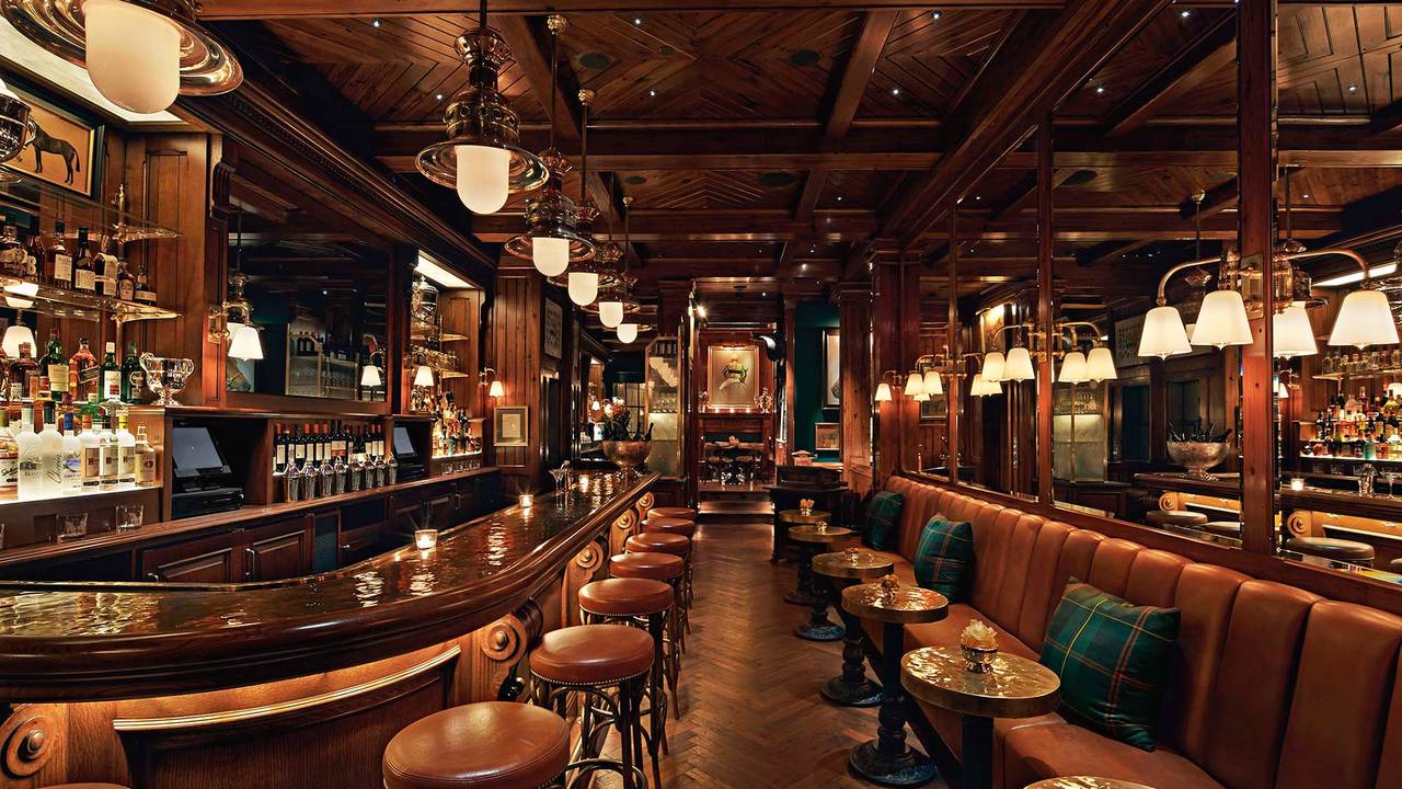 The Polo Bar（NYNew York） | OpenTable