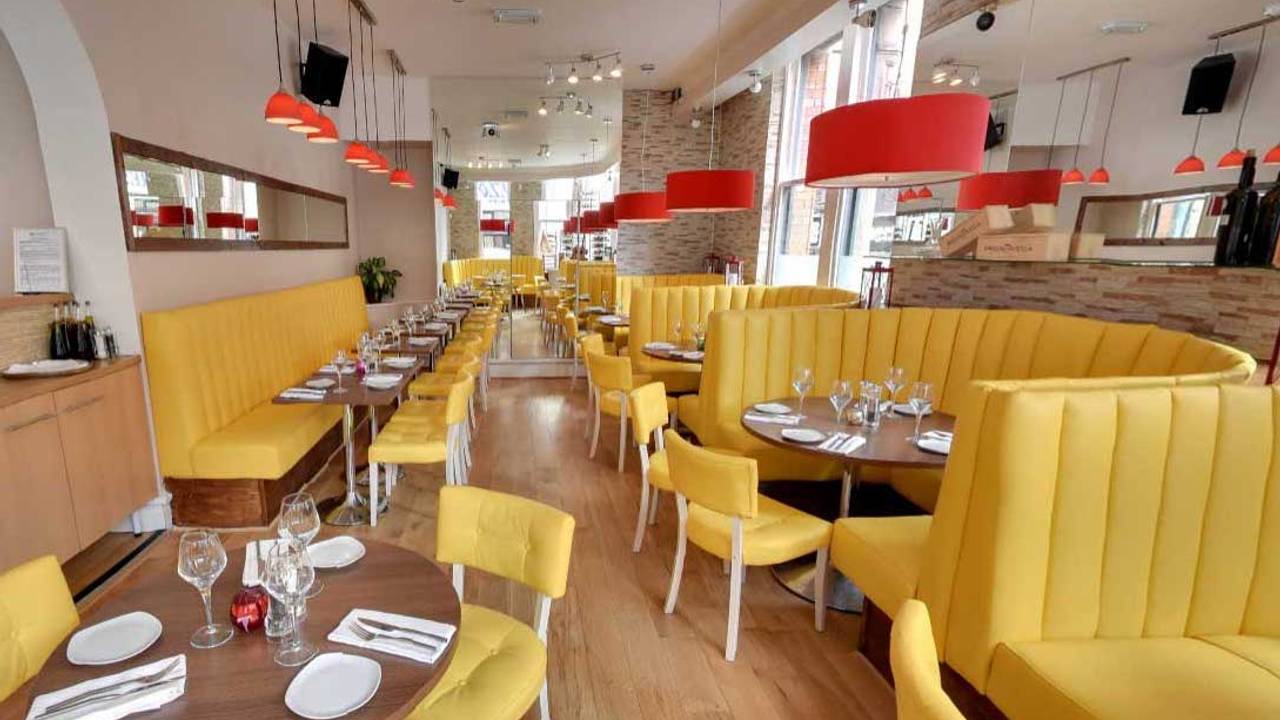 Restaurante La Bandera - Manchester, | OpenTable