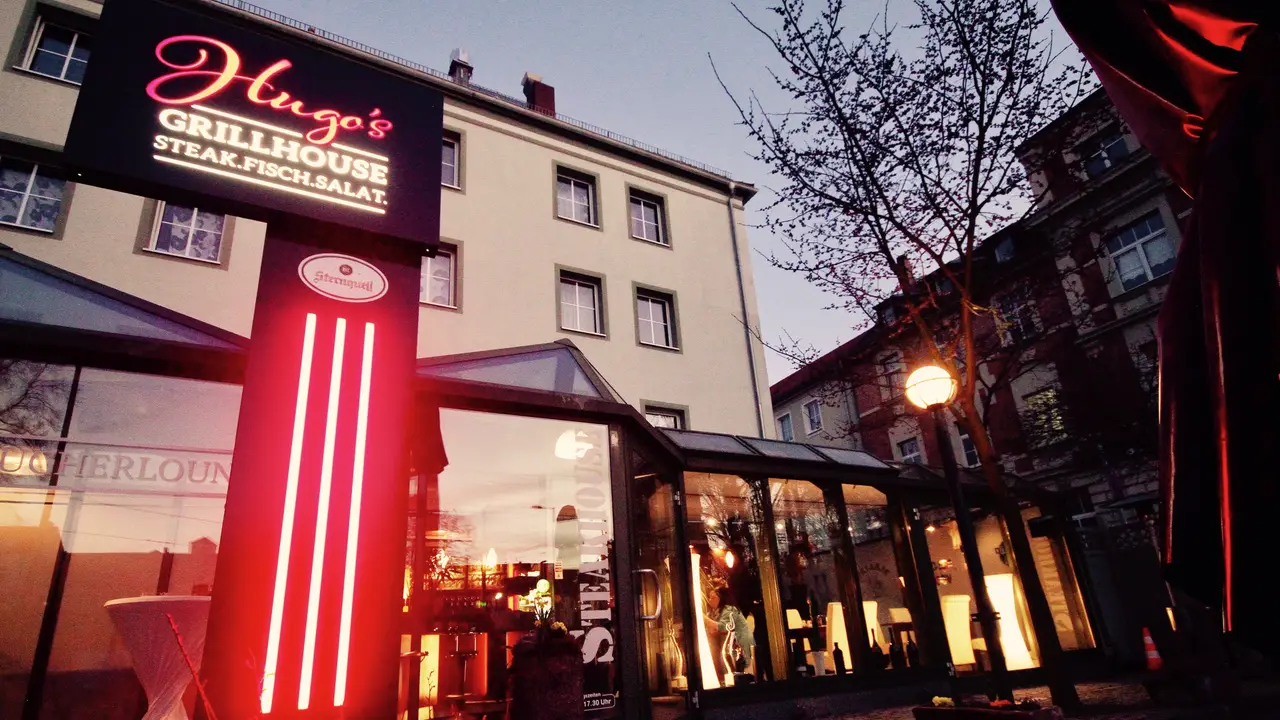 Restaurante Hugo's Grillhouse Plauen, , SN OpenTable