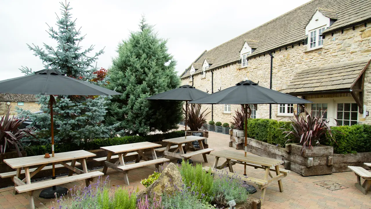 Restaurante Dashwood Restaurant Oxford, , Oxfordshire OpenTable