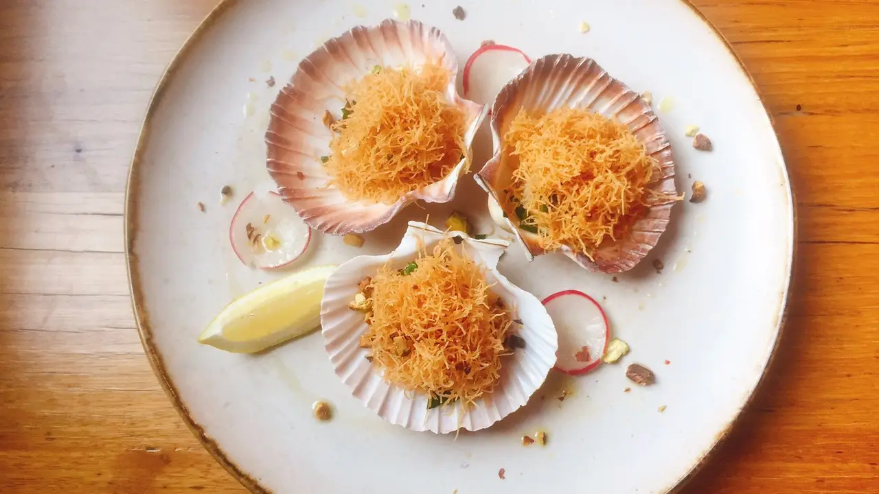 Restaurante Vault Cafe Bar Restaurant Yarraville, , AUVIC OpenTable