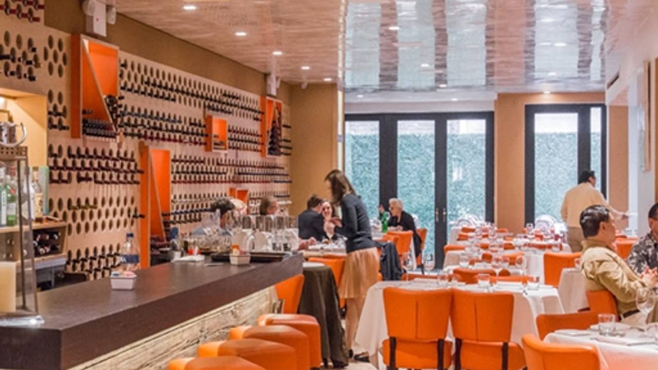 Altesi Ristorante Restaurant - New York, NY | OpenTable