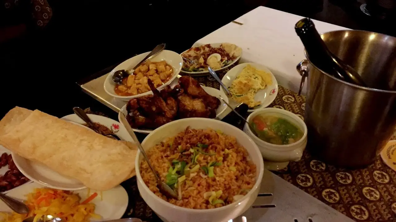 Sama Sebo Restaurant Amsterdam, NoordHolland OpenTable