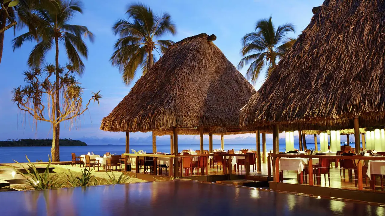 Kitchen Grill The Westin Denarau Island Resort & Spa, Fiji Updated