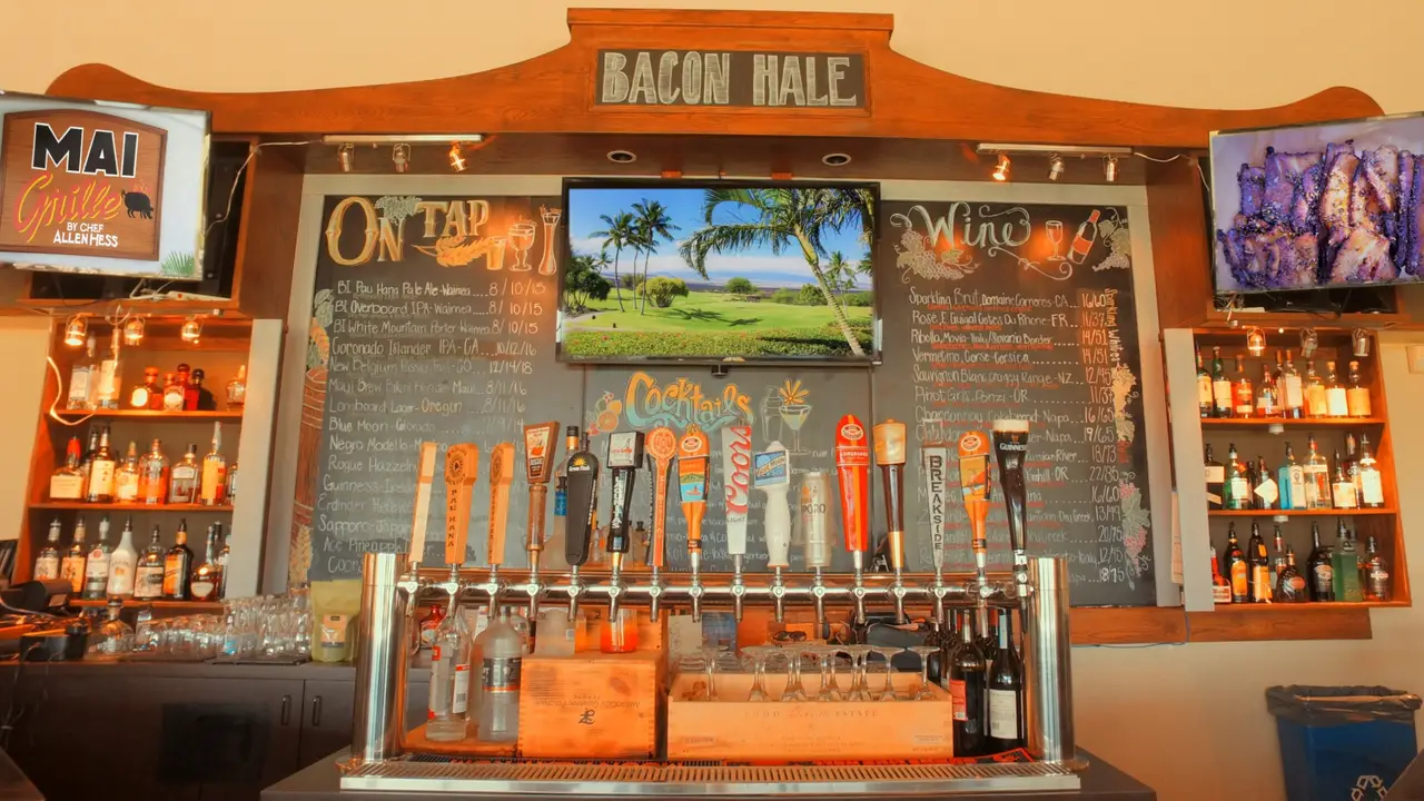 Mai Grille By Allen Hess Restaurant Waikoloa, HI OpenTable