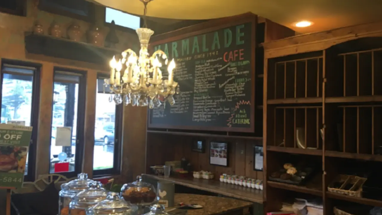 Marmalade Cafe Malibu Restaurant Malibu, CA OpenTable