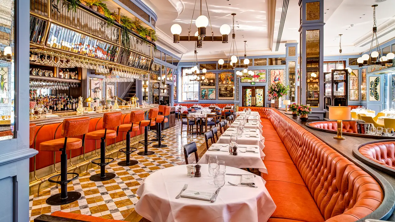 The Ivy Richmond Brasserie Restaurant - Richmond, ENG | OpenTable