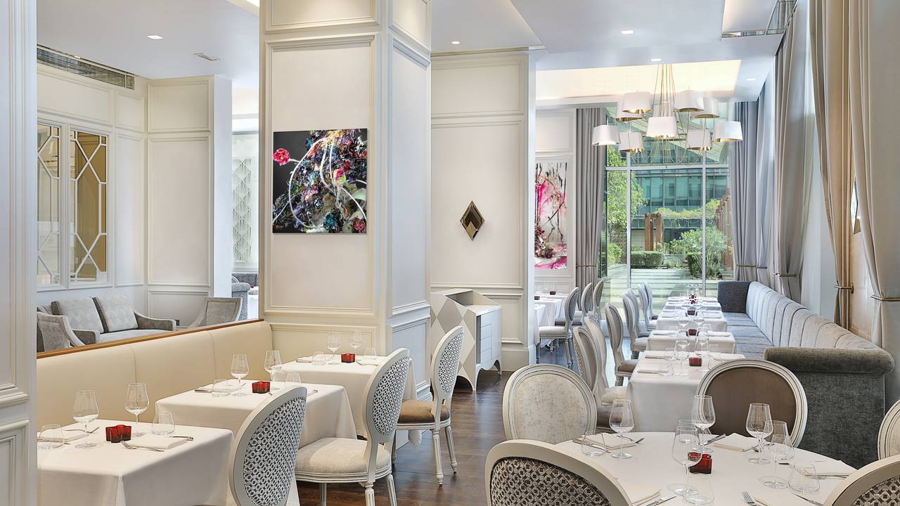 Le Cirque Restaurant Dubai Dubai Opentable