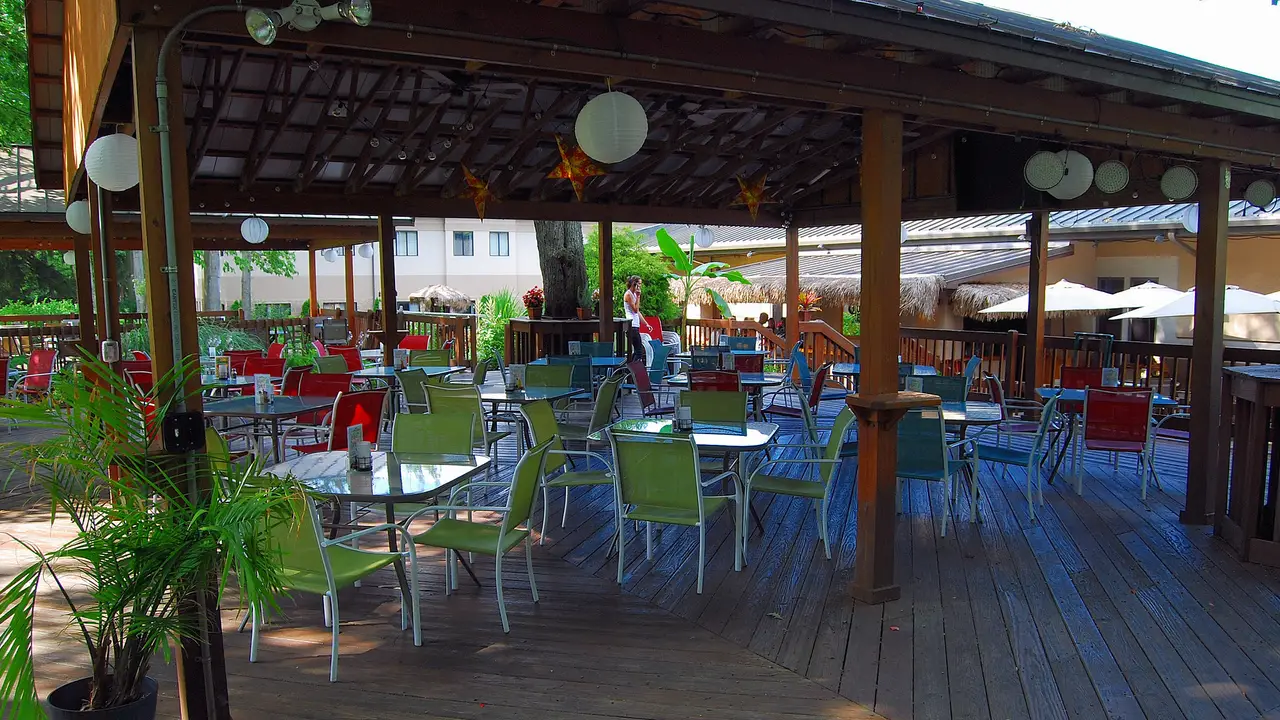 Tropics Restaurant and Bar, Morgantown, WV