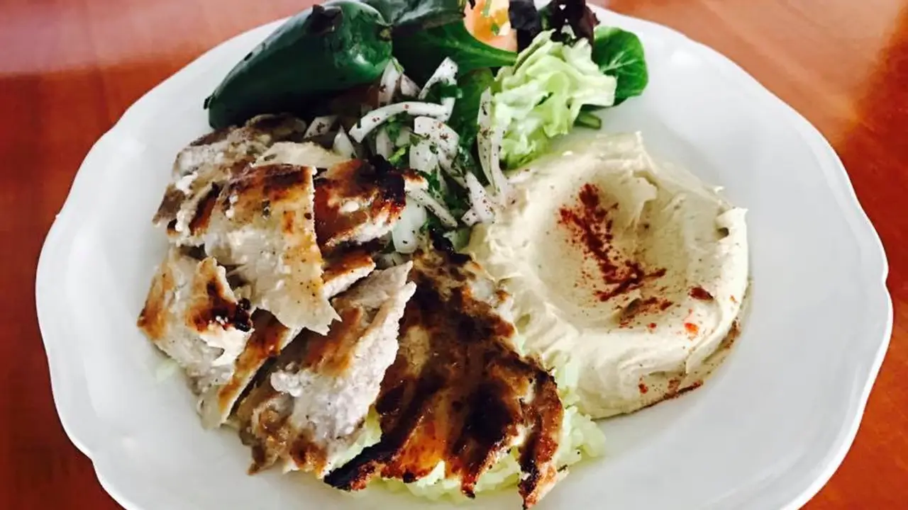 Oasis Mediterranean Cuisine, Los Angeles, CA