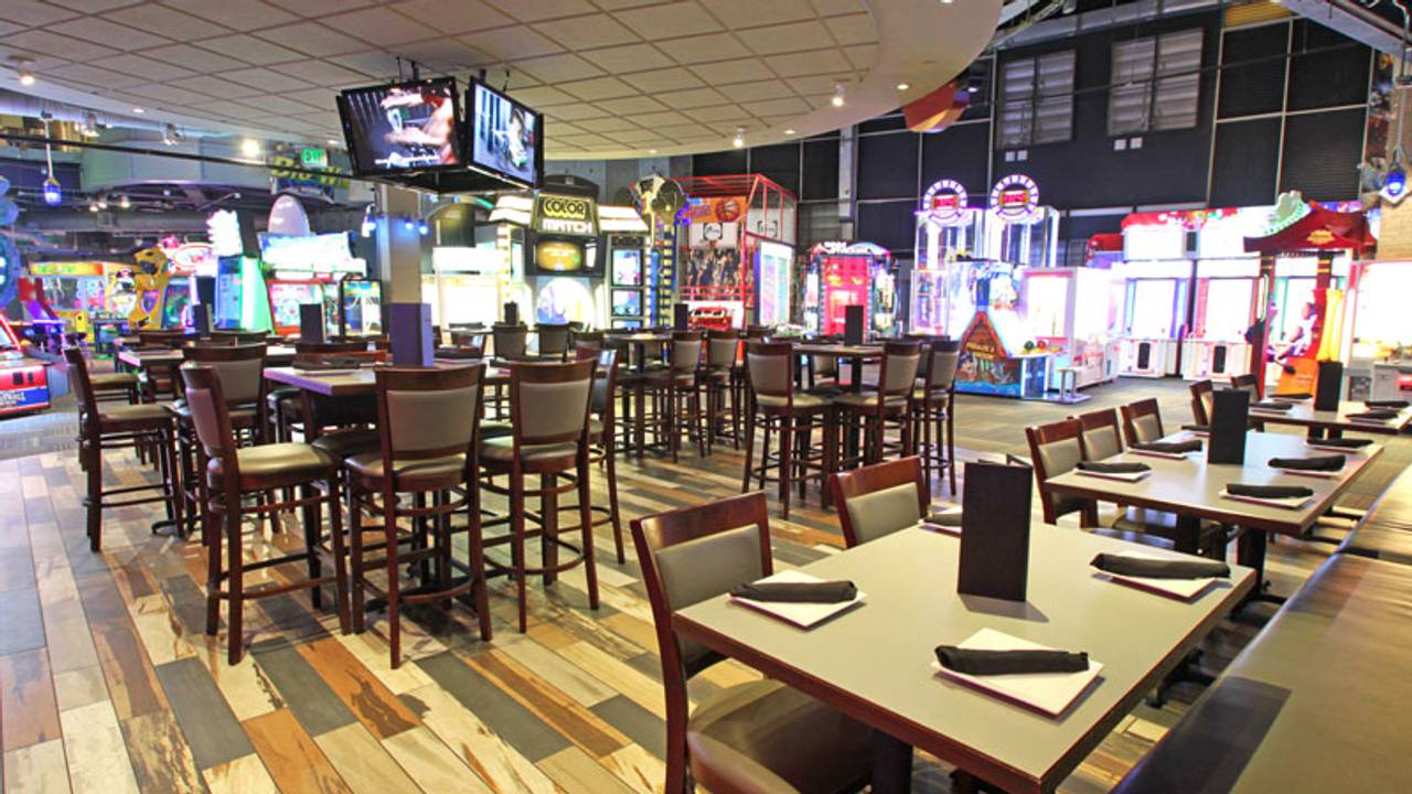 Gametime Sports Bar