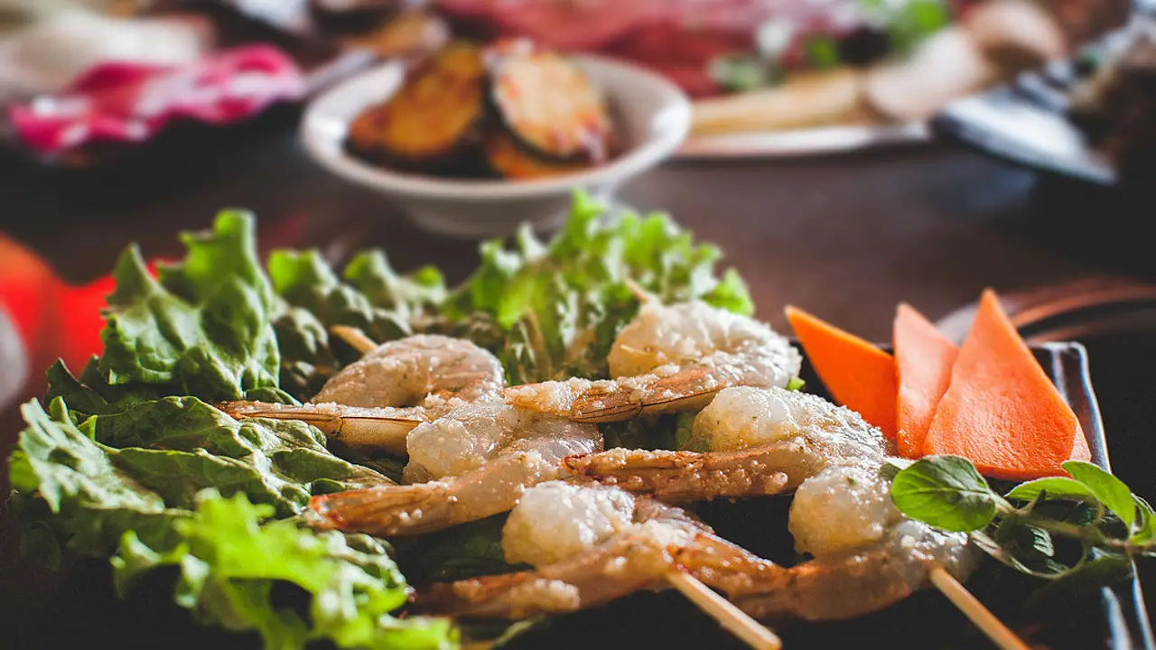 Restaurante Q Pot Korean BBQ and Hot Pot San Jose, , CA OpenTable