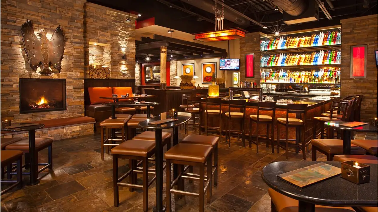 FIREBAR® FIREBAR® - Firebirds Wood Fired Grill - Morrisville, Morrisville, NC