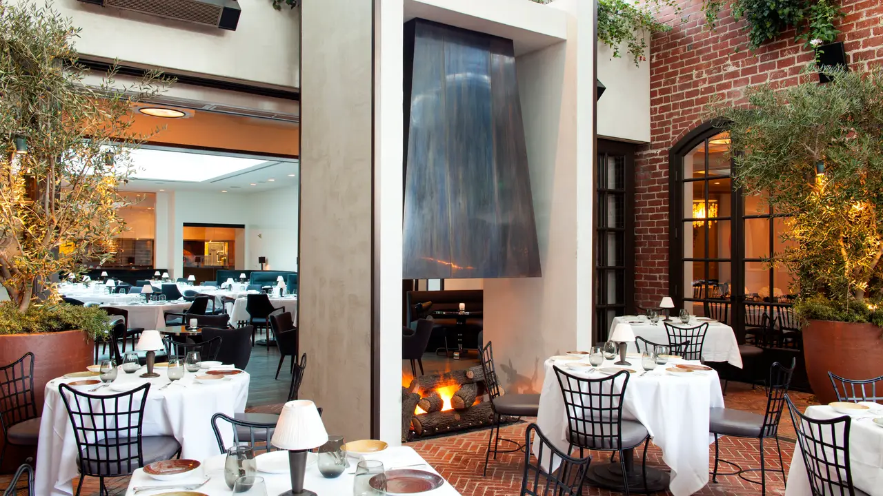 Spago By Roger Davies - Spago - Beverly Hills, Beverly Hills, CA