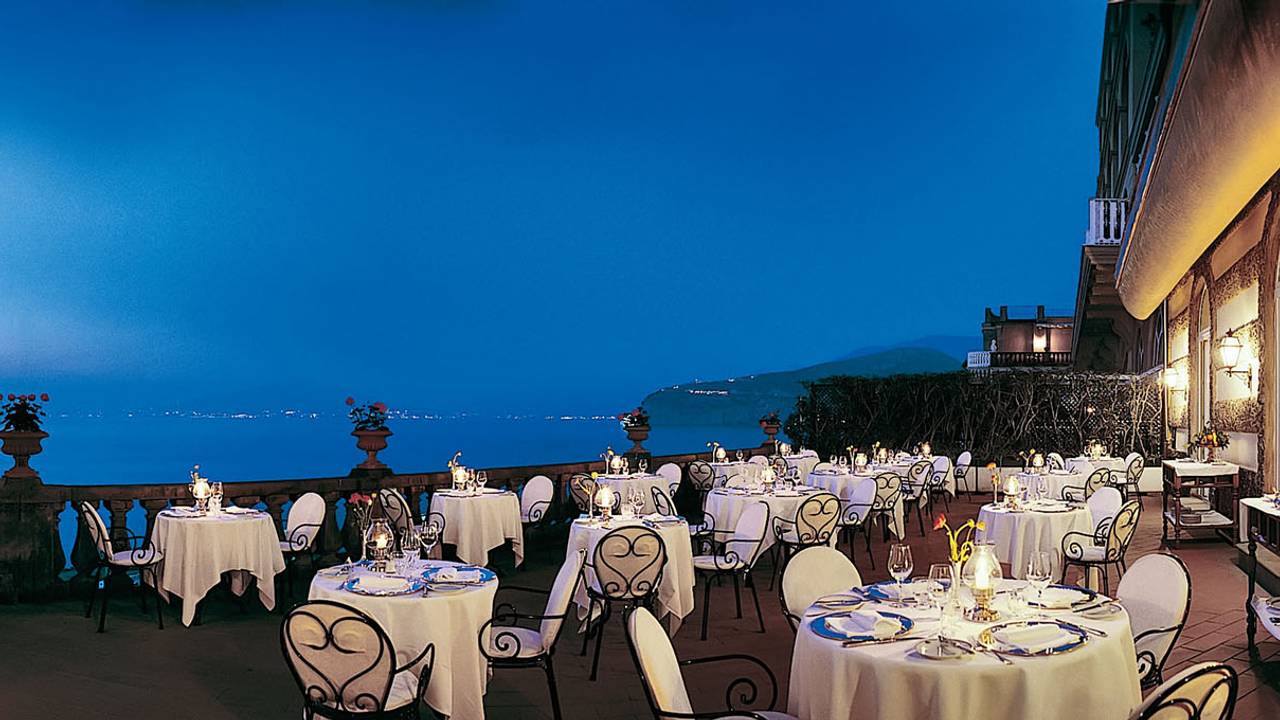 Terrazza Bosquet Restaurant - Sorrento, Naples | OpenTable