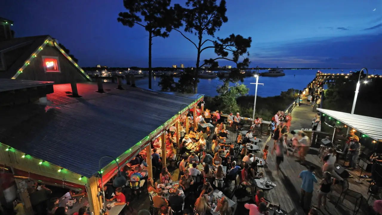 Hammerheads Bar & Grill, Miramar Beach, FL