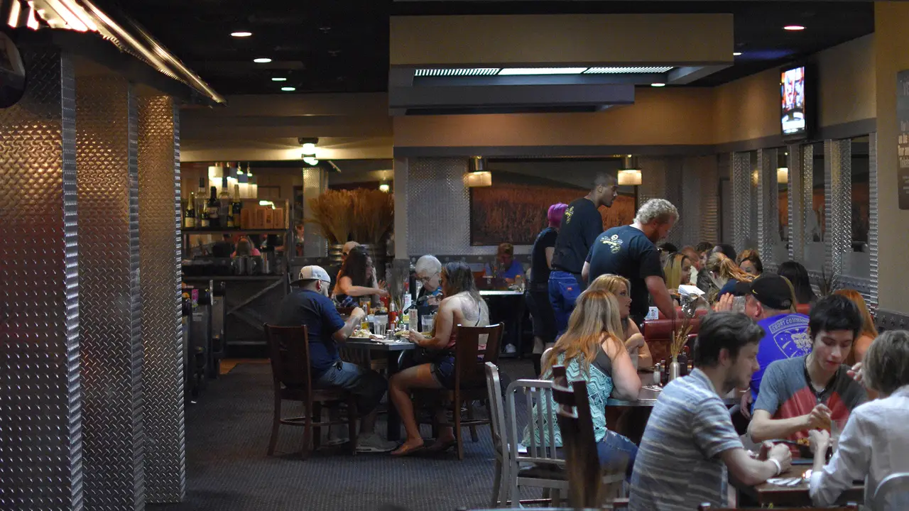 Hash House A Go Go LINQ Hotel Restaurant Las Vegas, , NV OpenTable