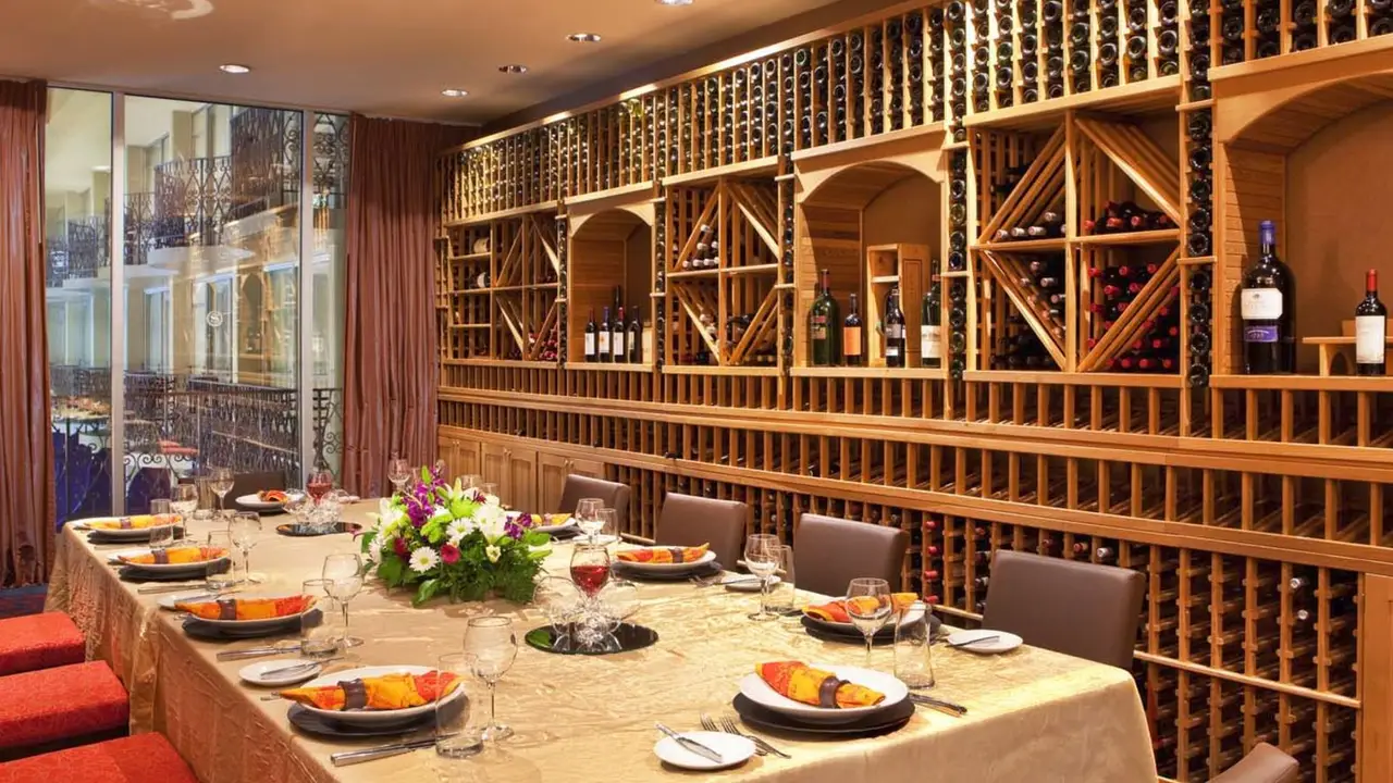 Fandangle's (Sheraton Hotel) Restaurant - Atlanta, GA | OpenTable